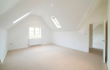 Maybury bedroom extension leads
