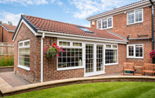 Maybury house extension leads