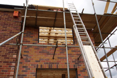 Maybury multiple storey extension quotes