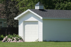 Maybury outbuilding construction costs